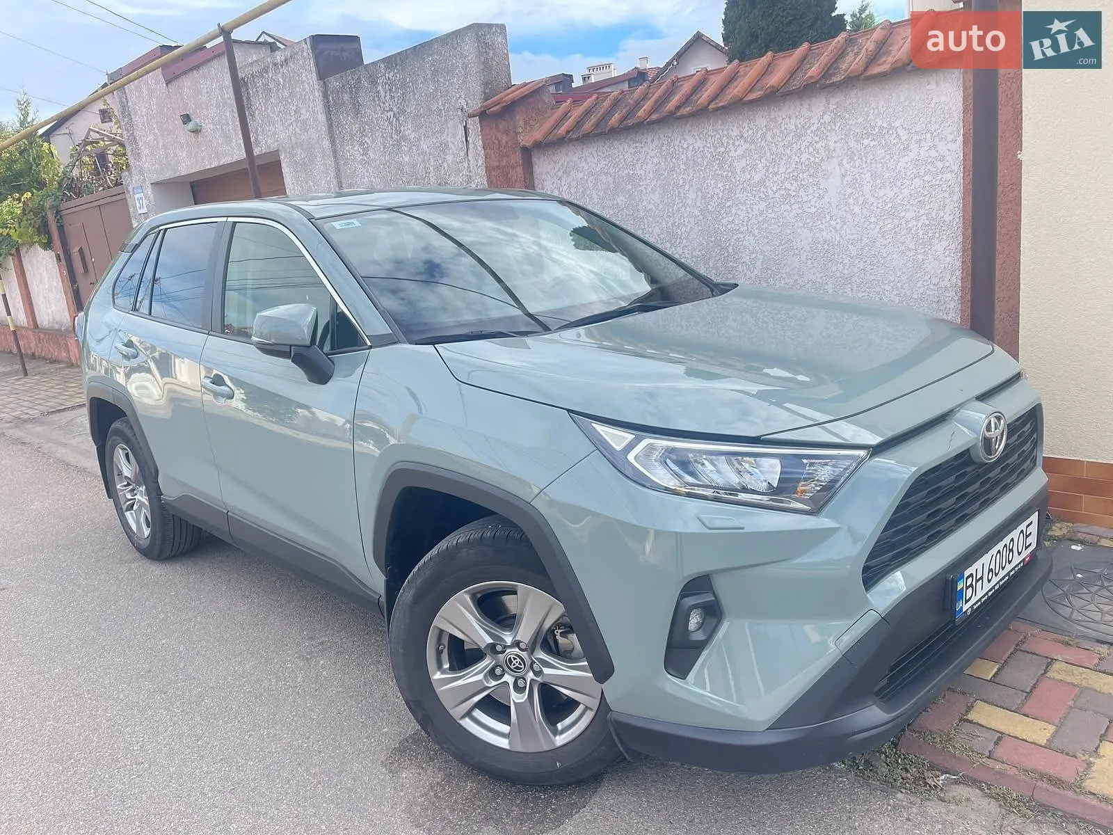 Toyota RAV4, 2022