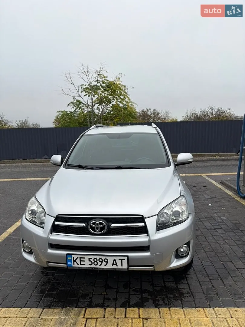 Toyota RAV4, 2006