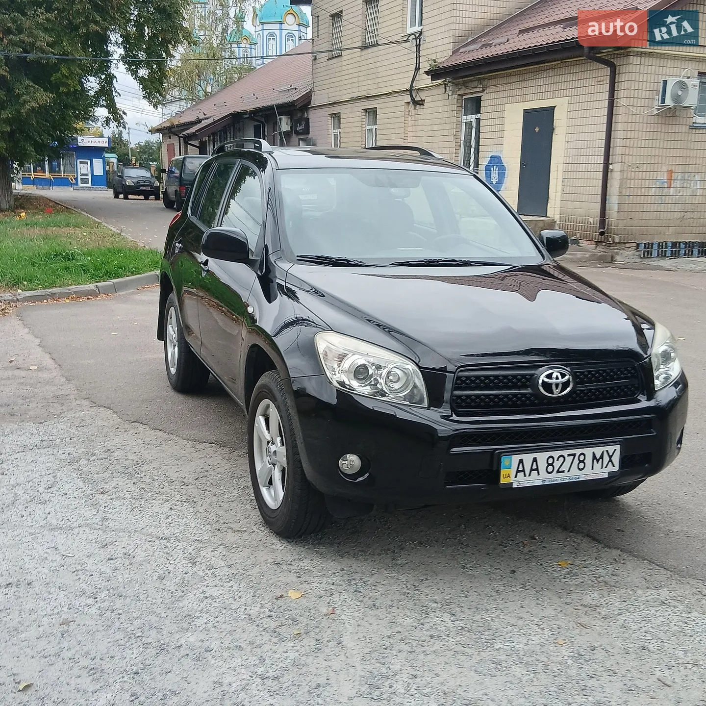 Toyota RAV4, 2008