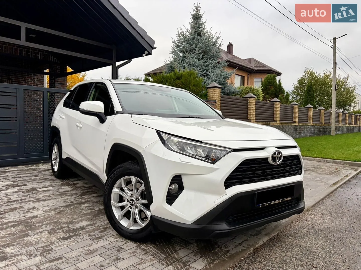 Toyota RAV4, 2020