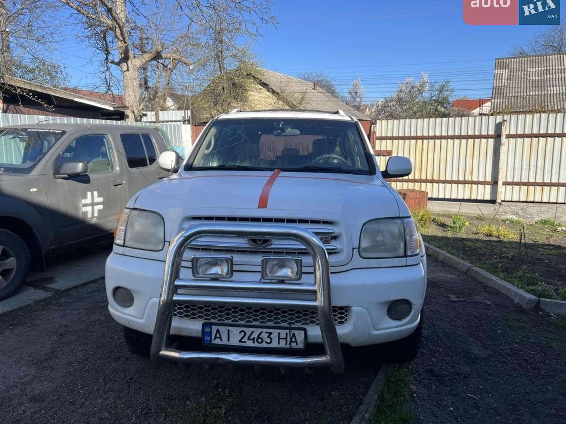 Toyota Sequoia, 2000