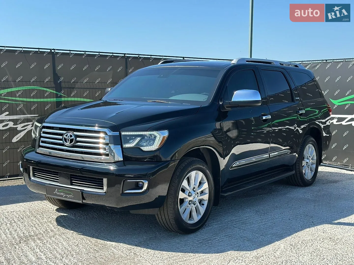 Toyota Sequoia, 2021
