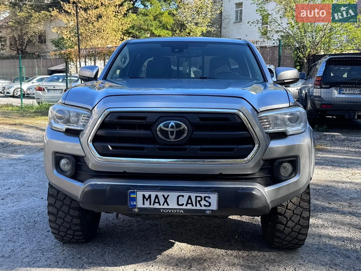 Toyota Tacoma, 2018