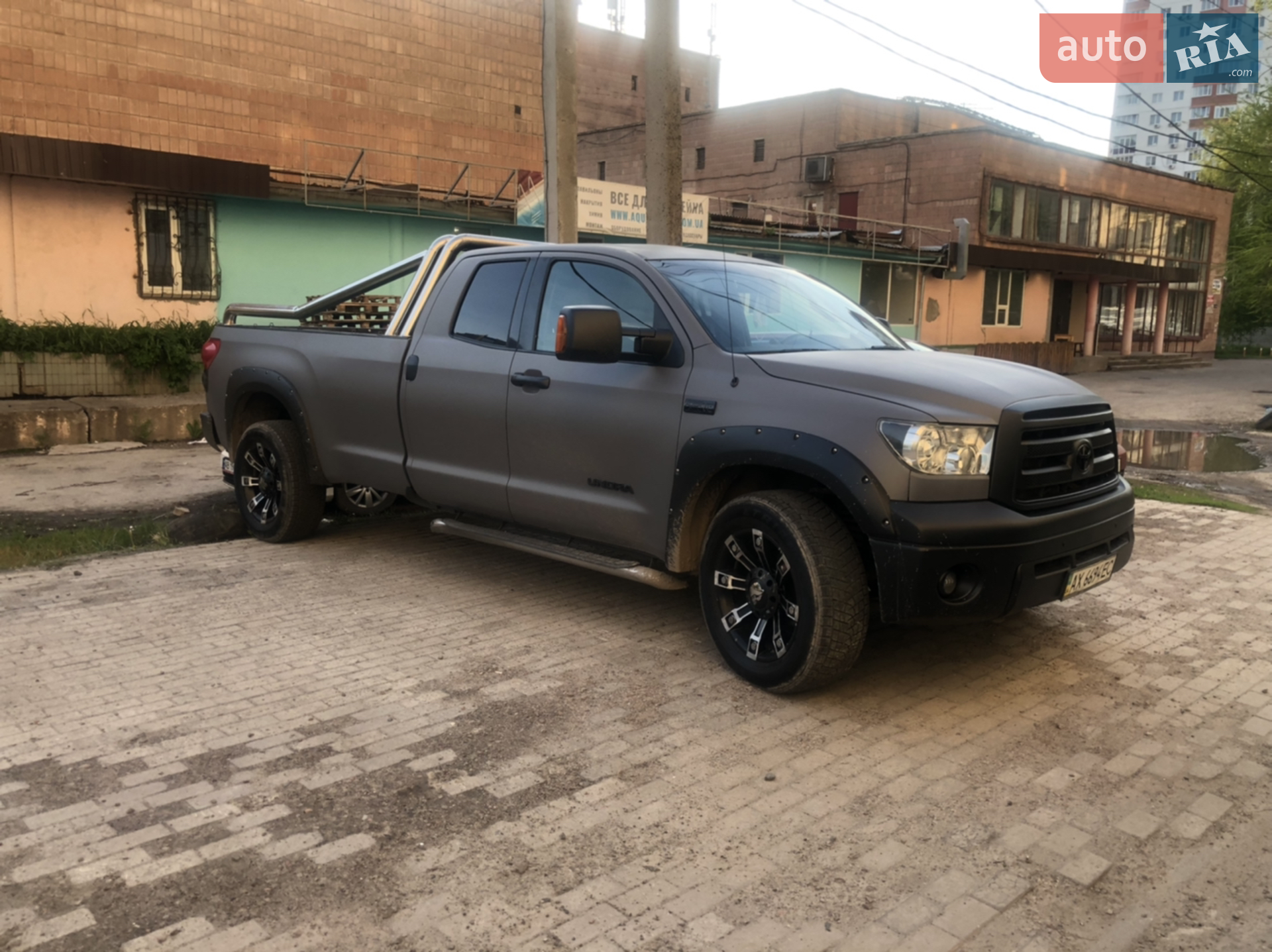 Toyota Tundra, 2008
