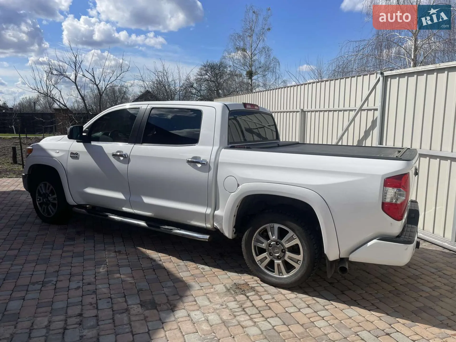 Toyota Tundra, 2014