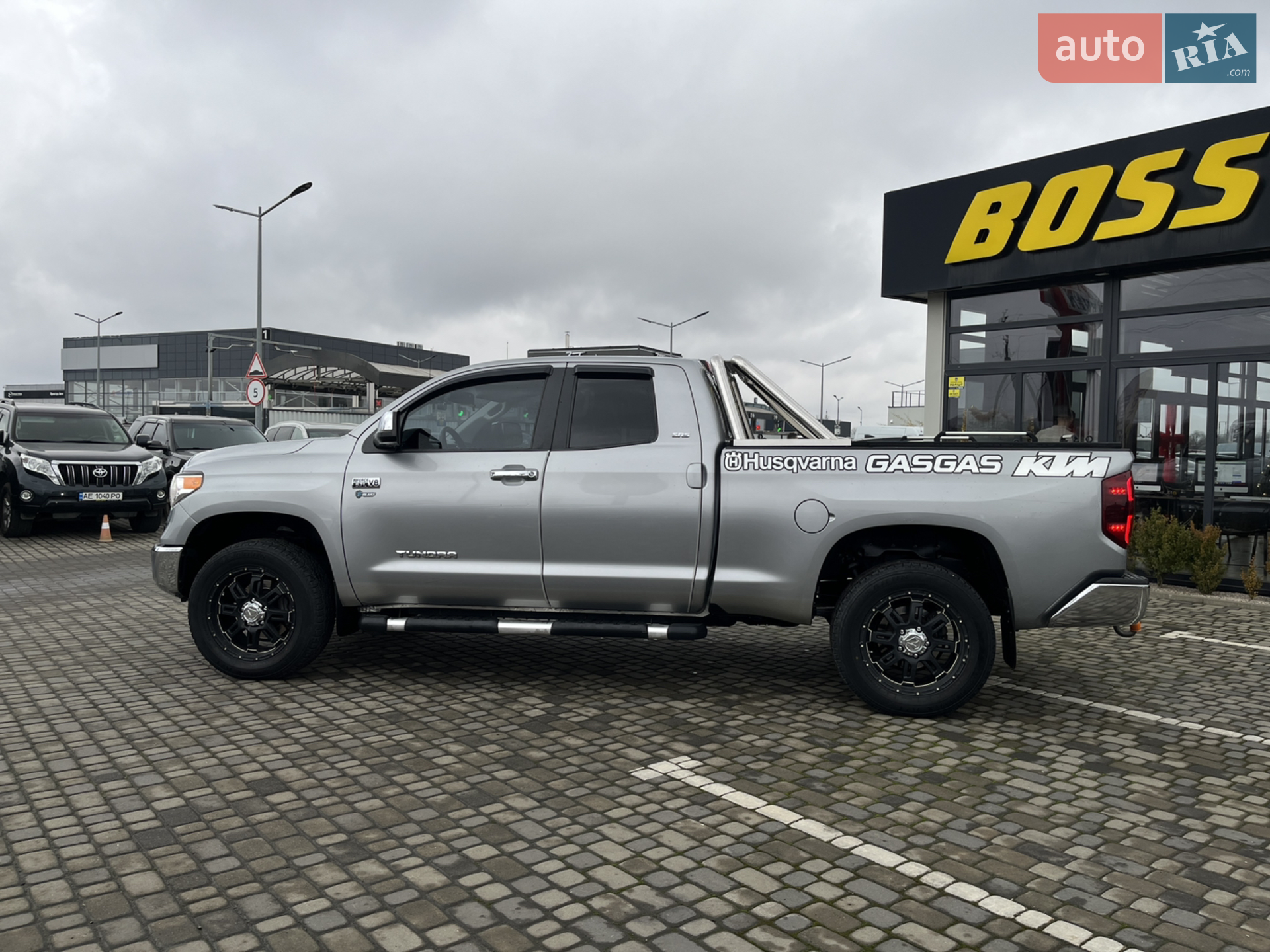 Toyota Tundra, 2014