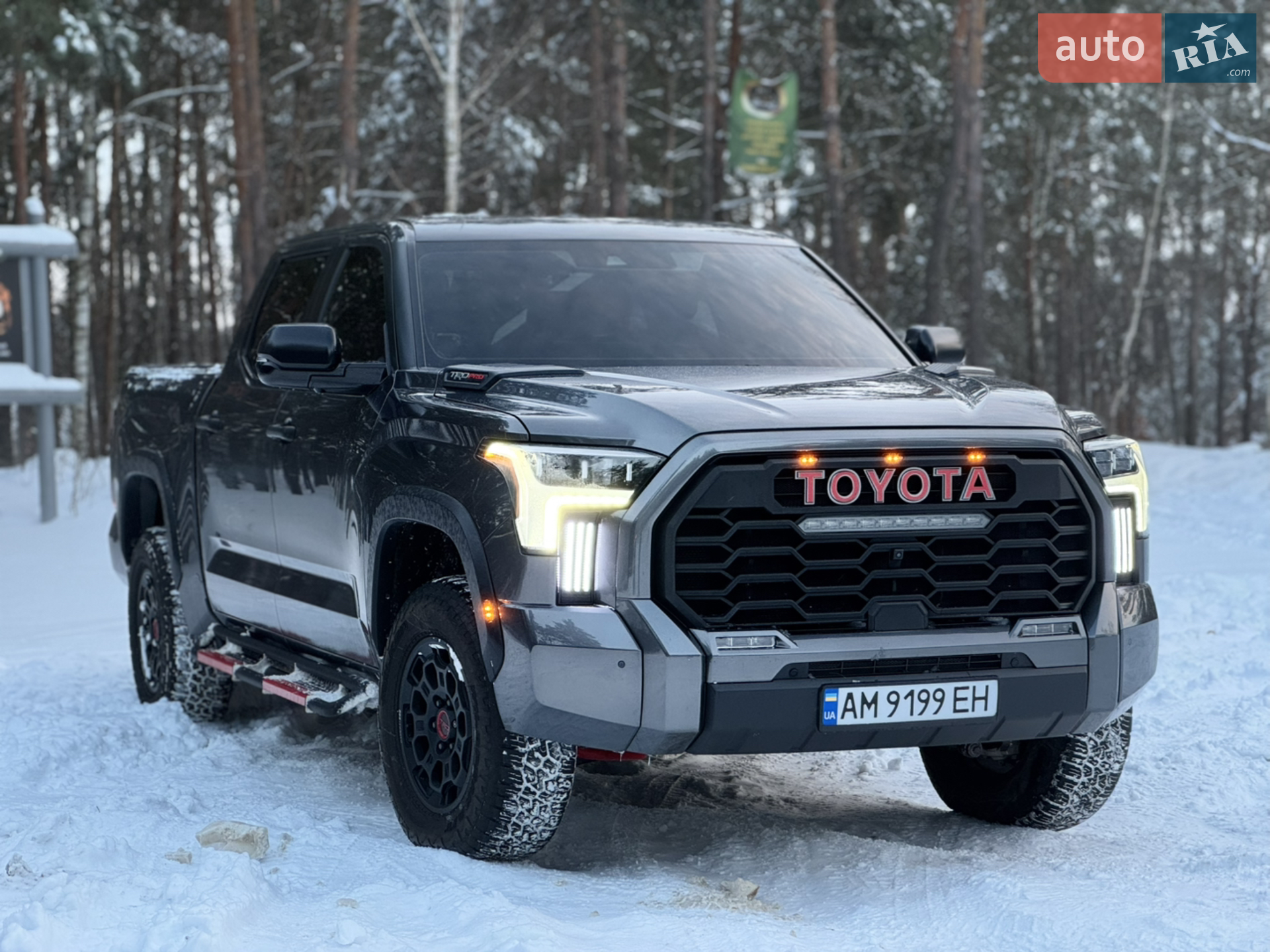 Toyota Tundra, 2024