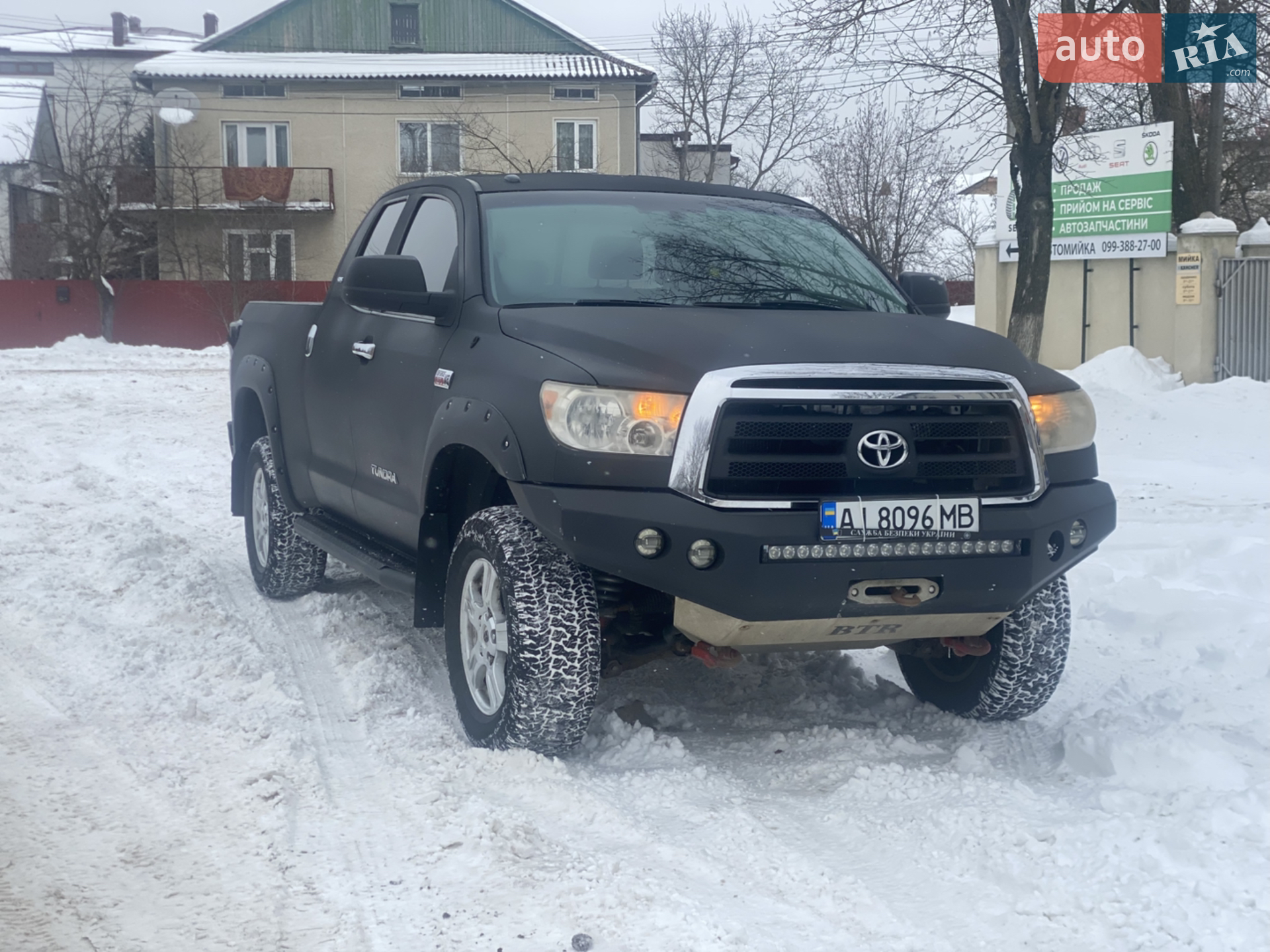 Toyota Tundra, 2009