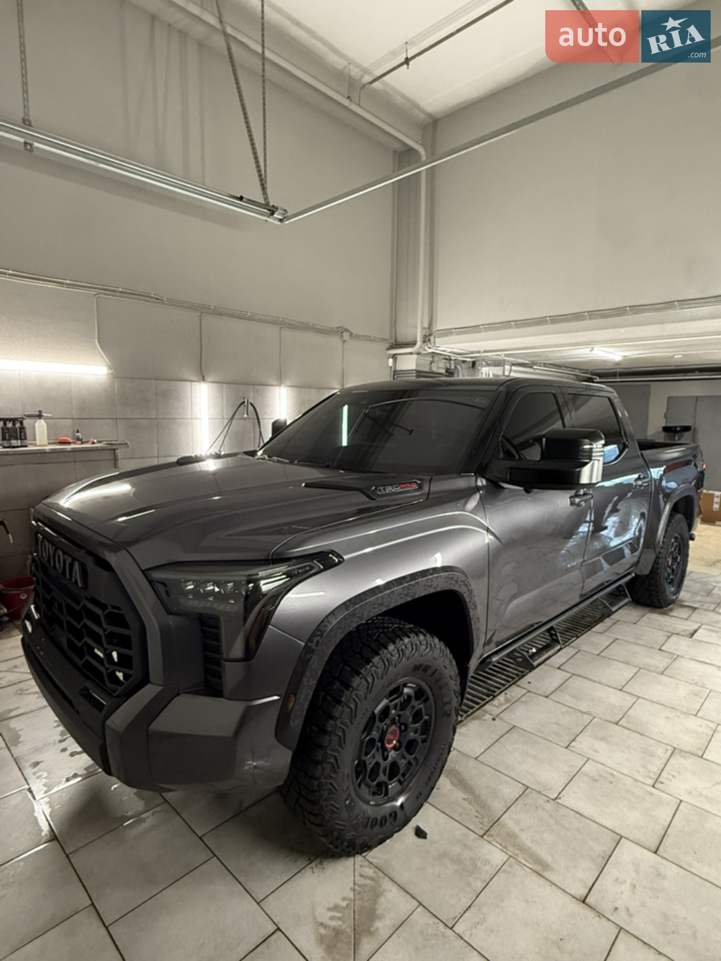 Toyota Tundra, 2023