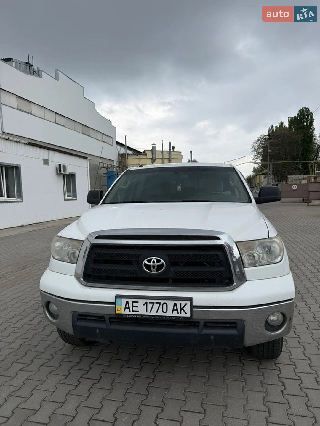 Toyota Tundra, 2010