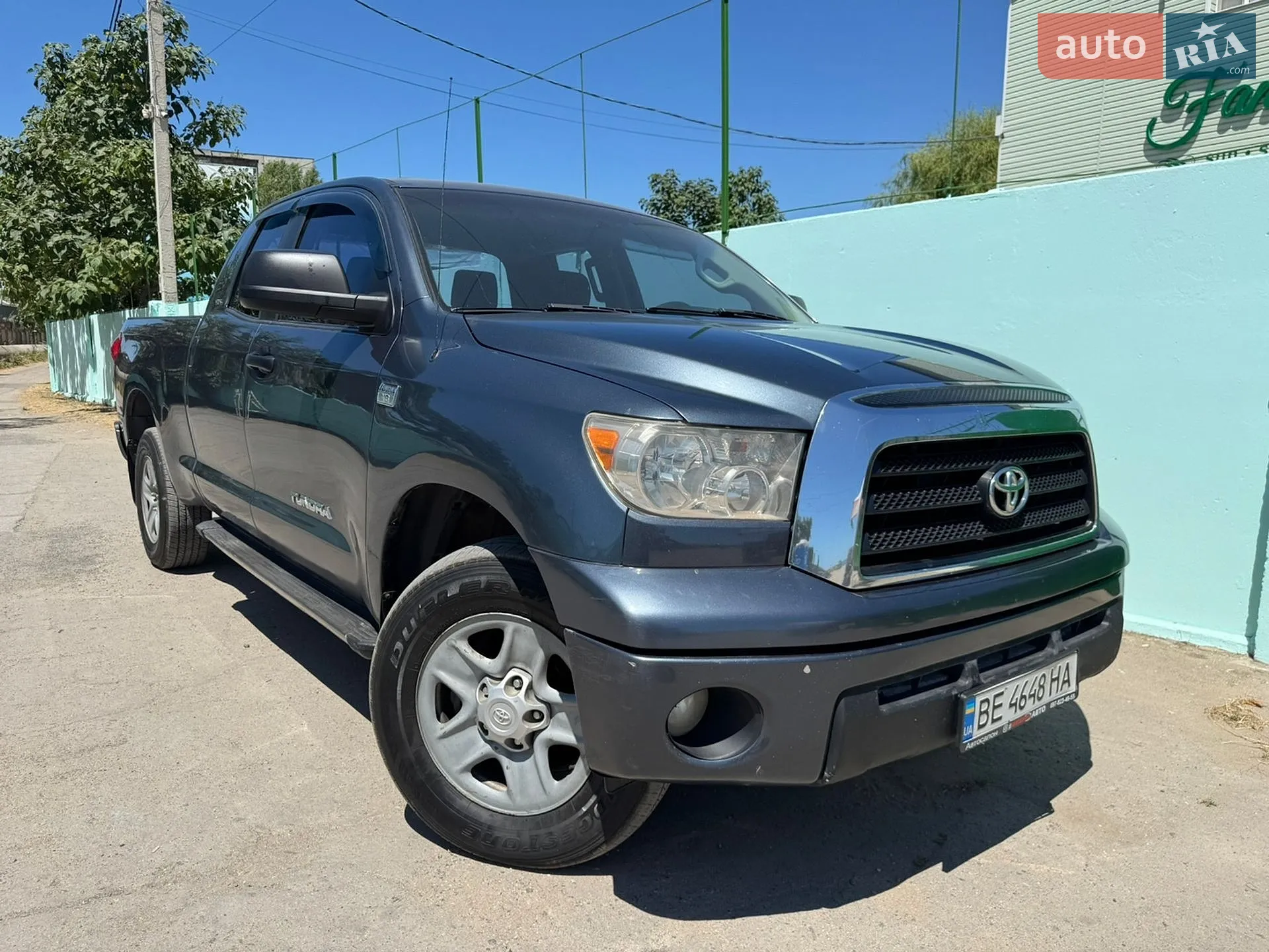 Toyota Tundra, 2008