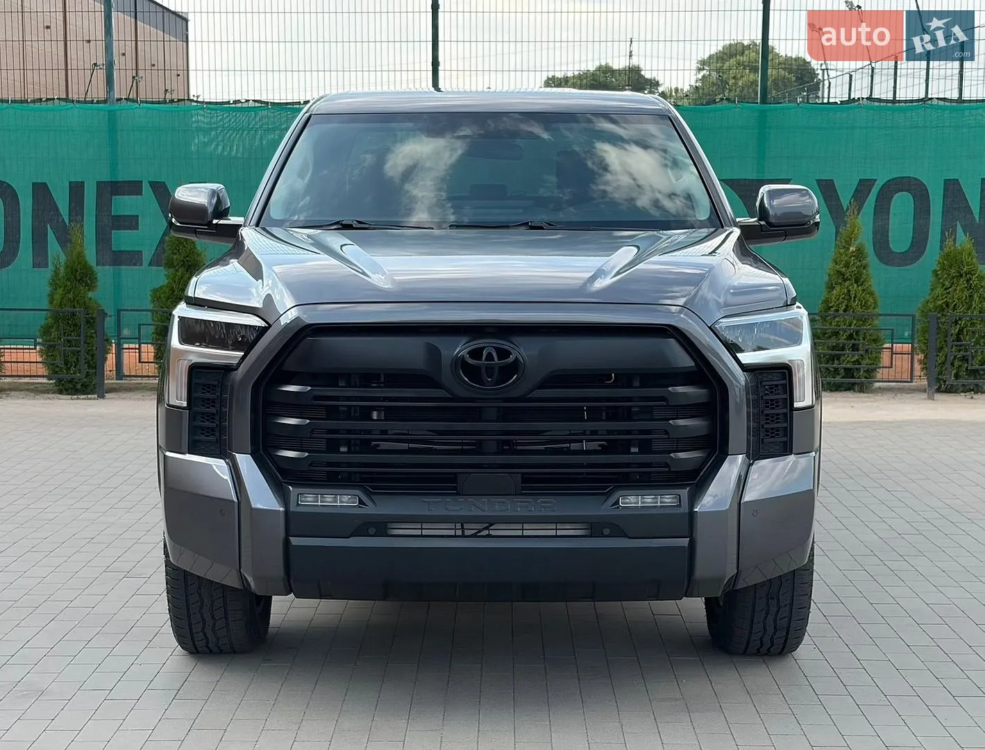 Toyota Tundra, 2024