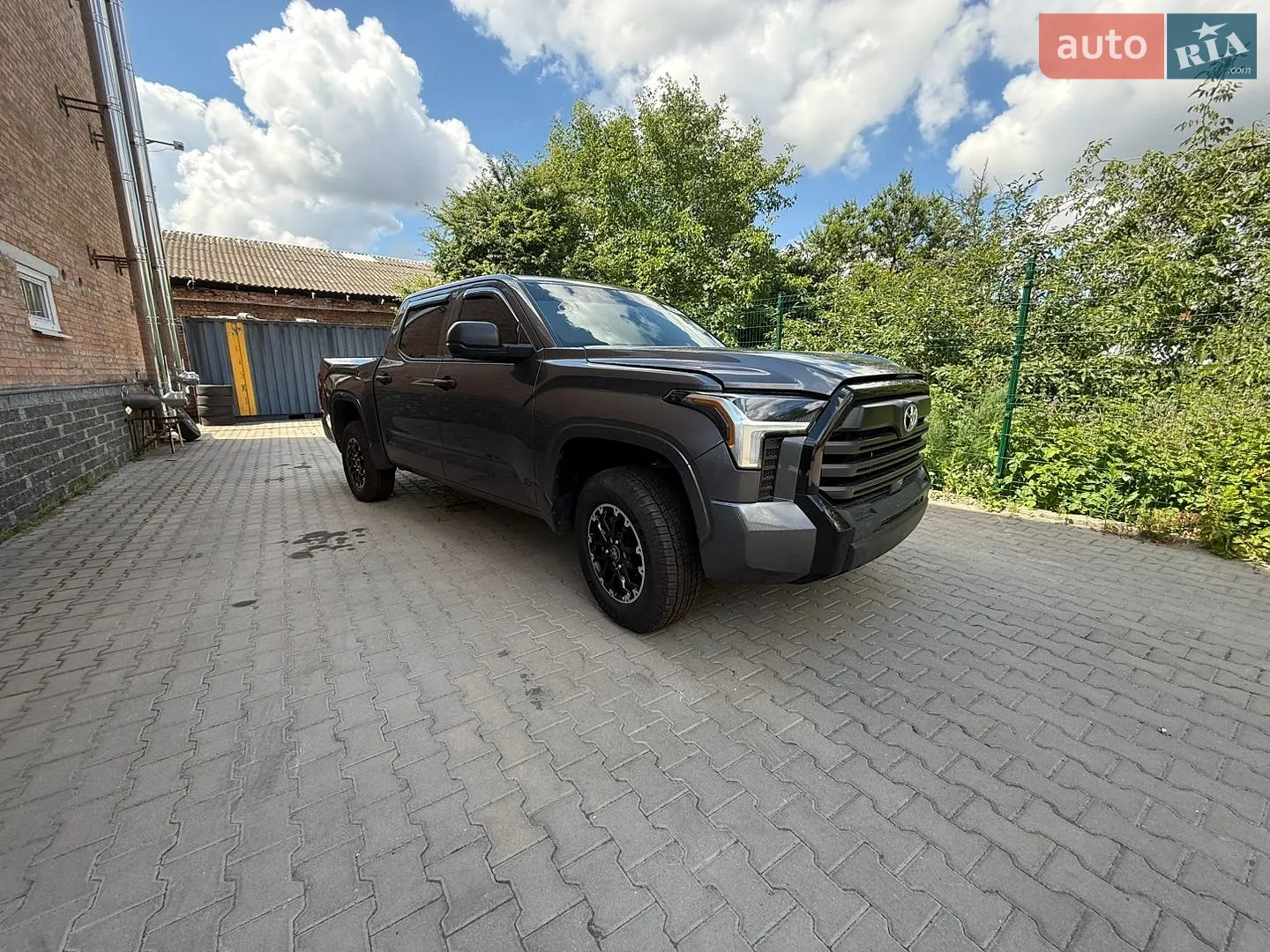 Toyota Tundra, 2025