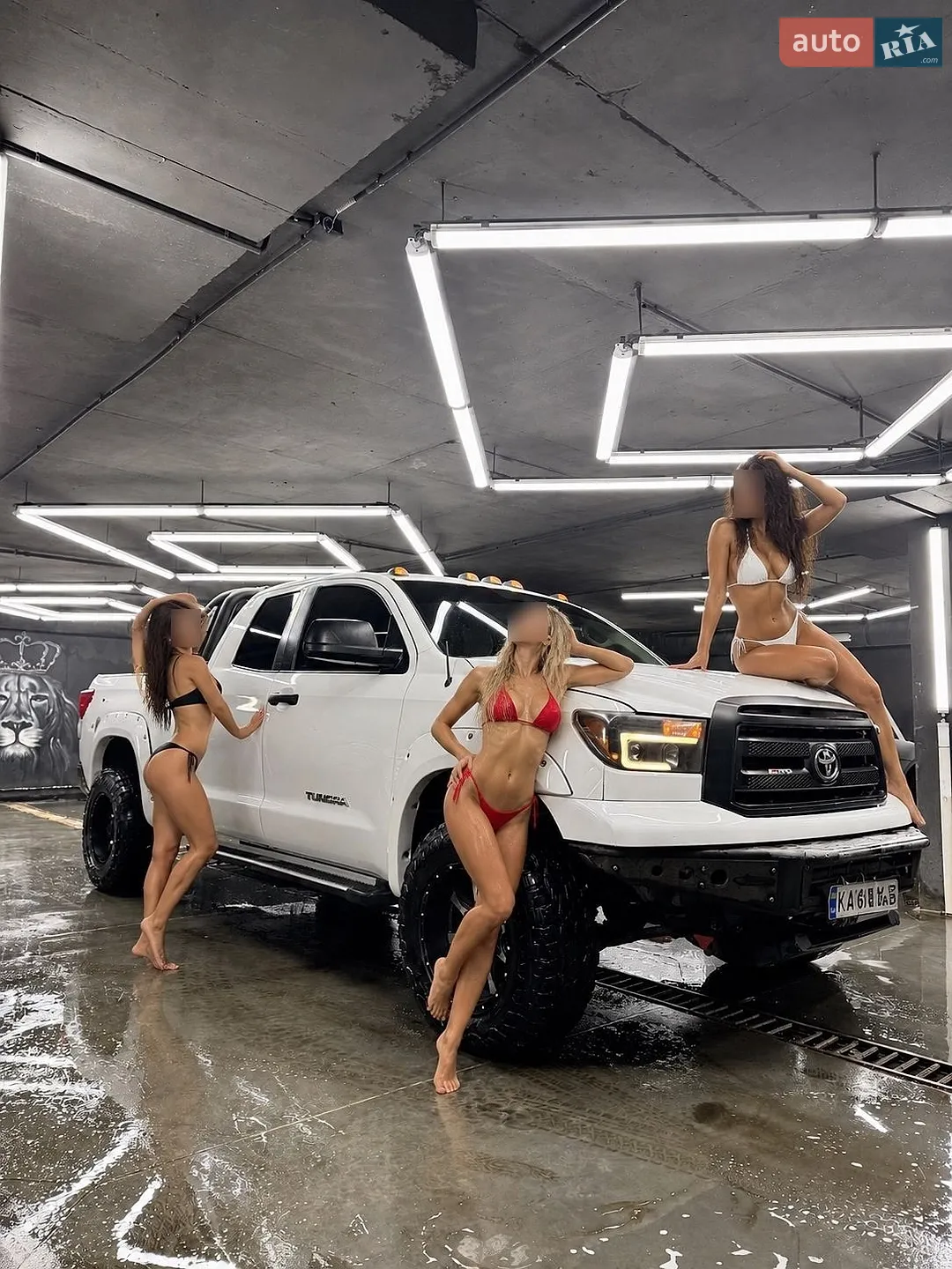 Toyota Tundra, 2010
