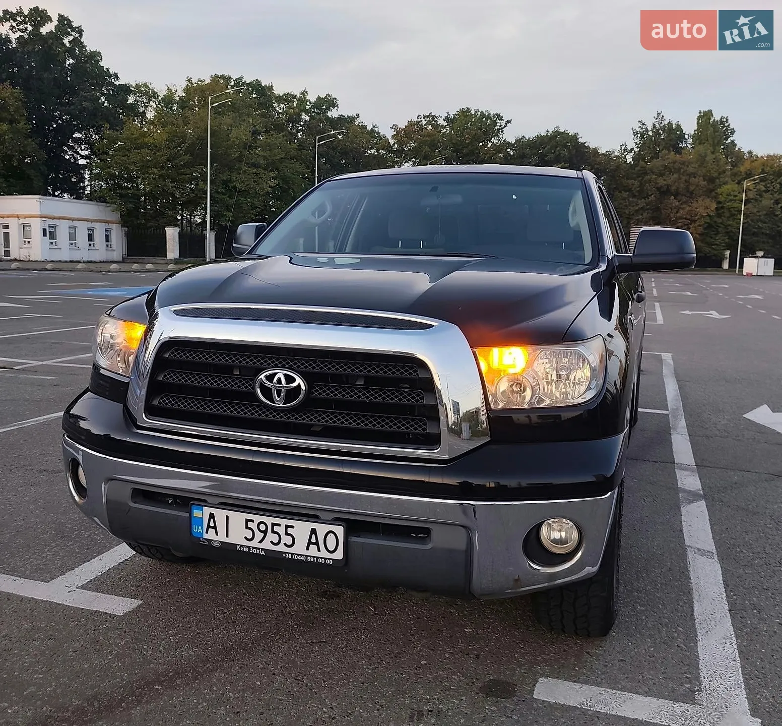 Toyota Tundra, 2010
