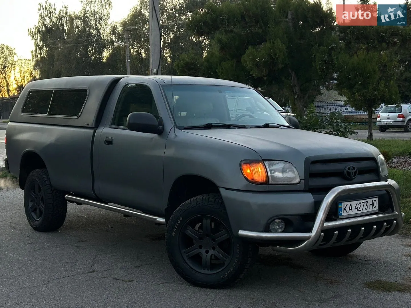Toyota Tundra, 2004