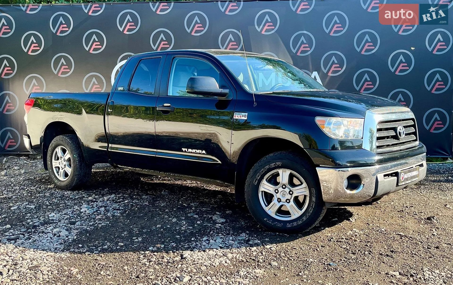 Toyota Tundra, 2008