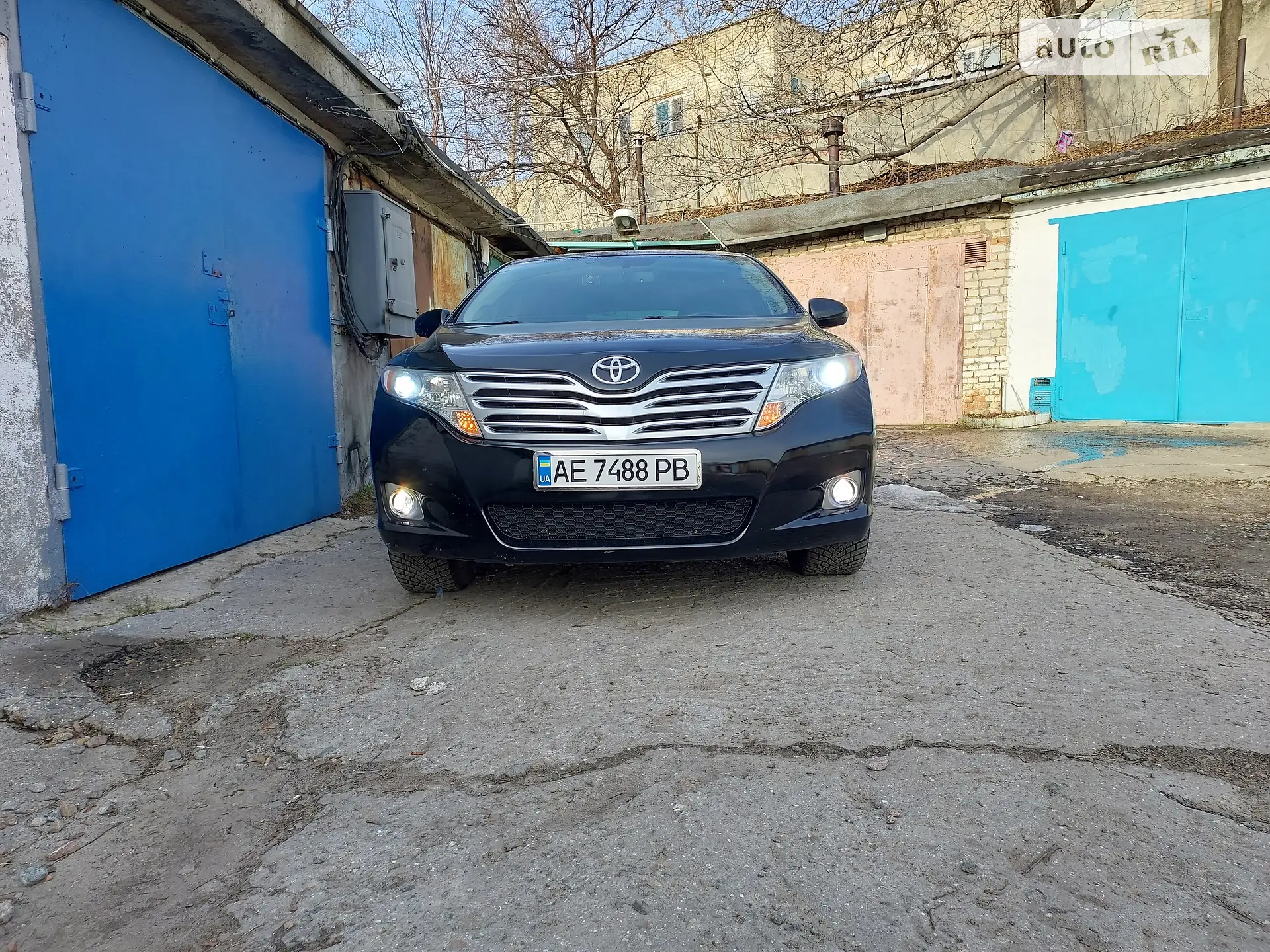Toyota Venza, 2009