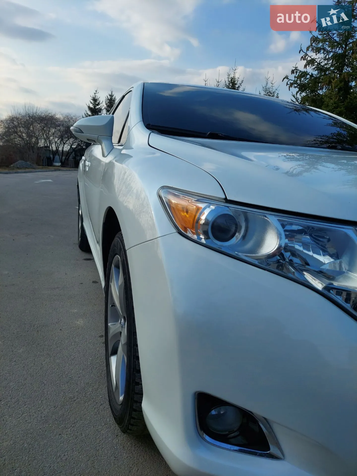 Toyota Venza, 2013