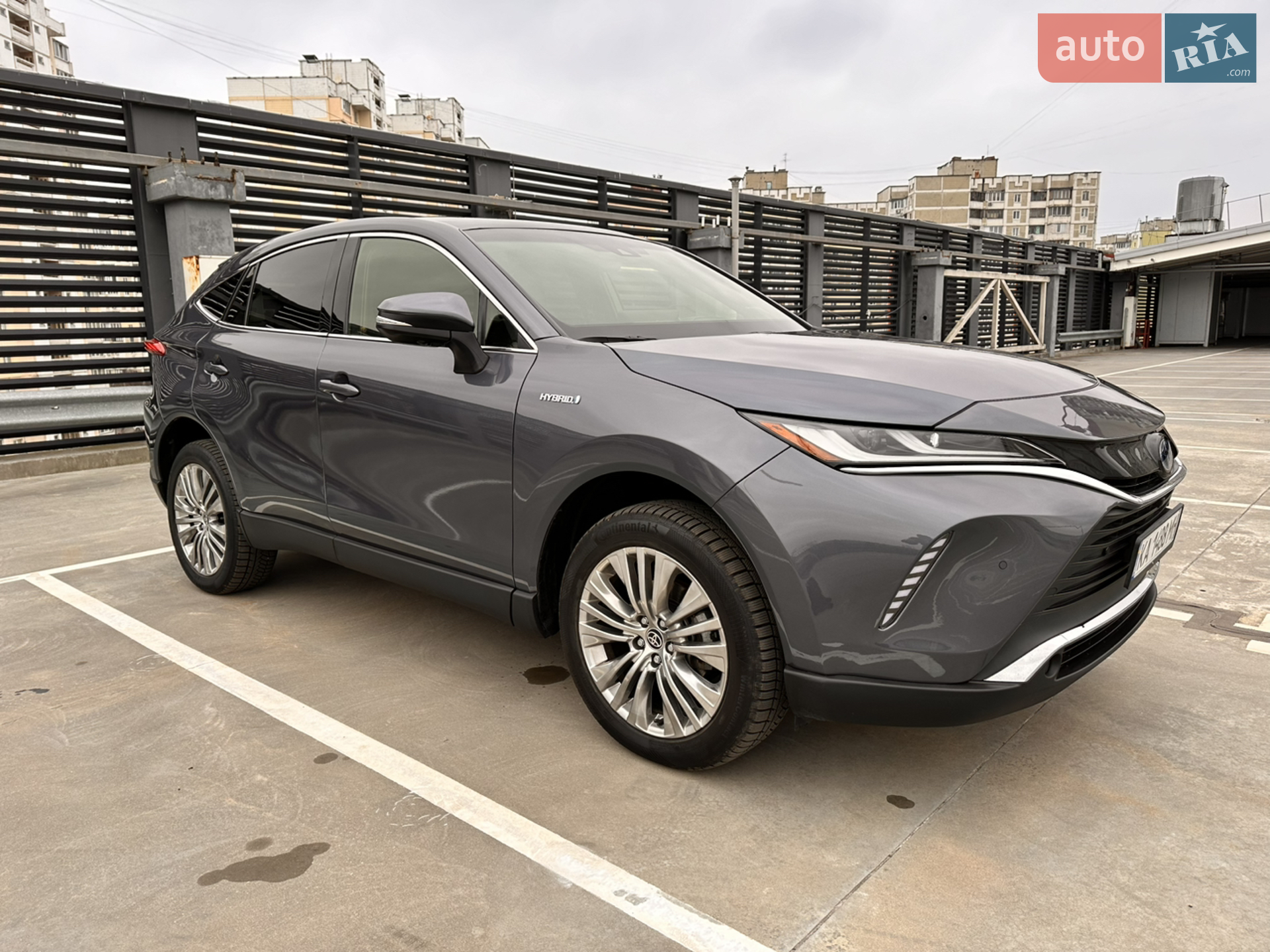 Toyota Venza, 2021