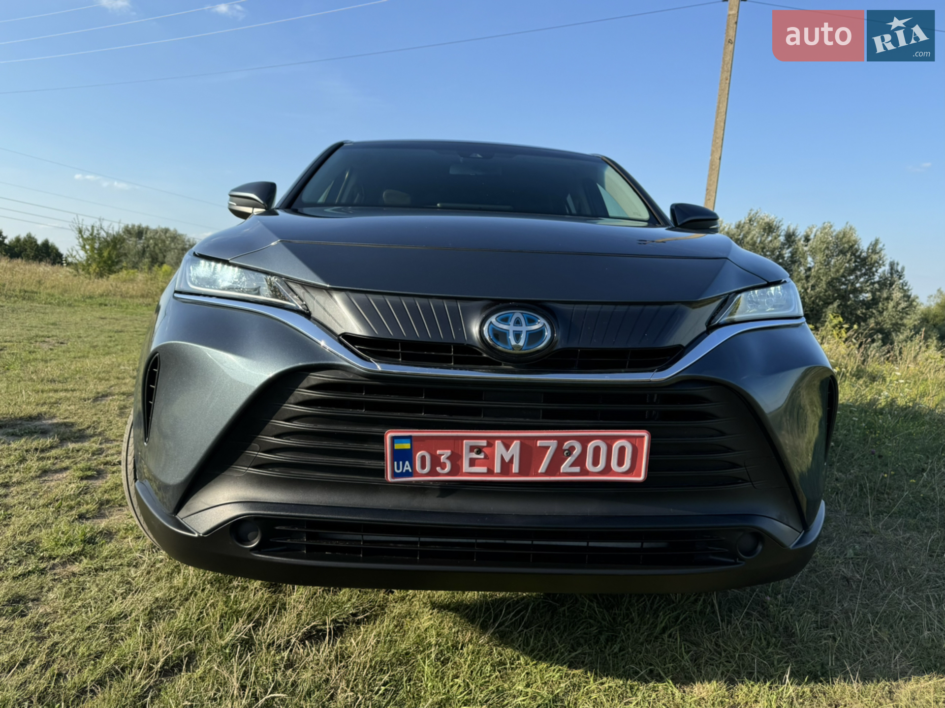 Toyota Venza, 2022