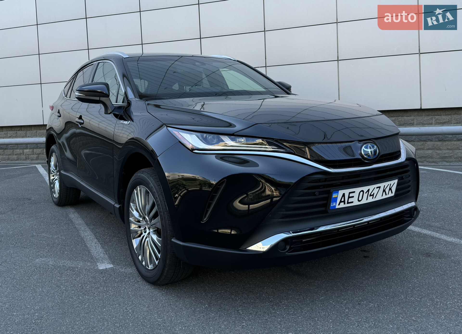 Toyota Venza, 2021