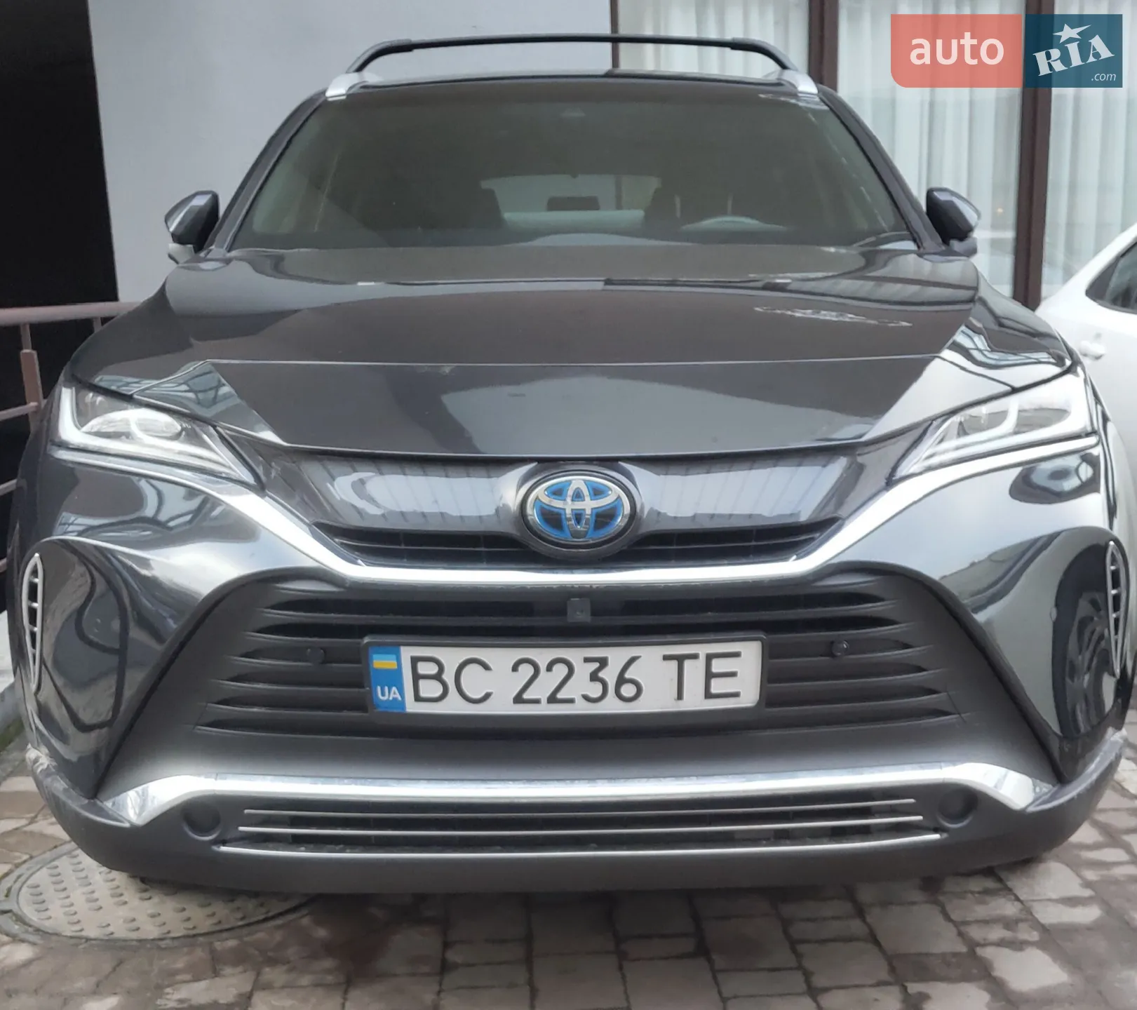 Toyota Venza, 2022