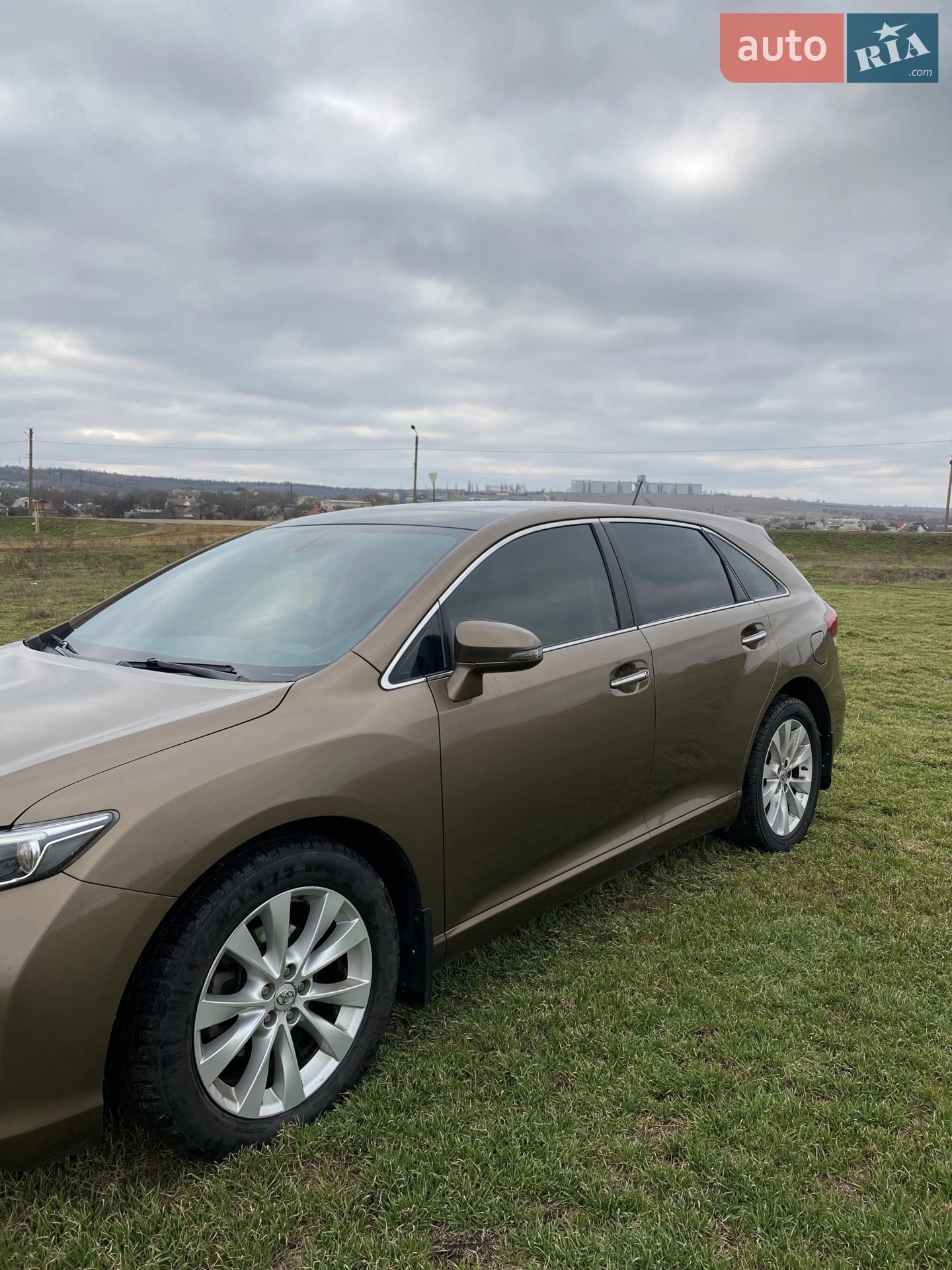 Toyota Venza, 2013