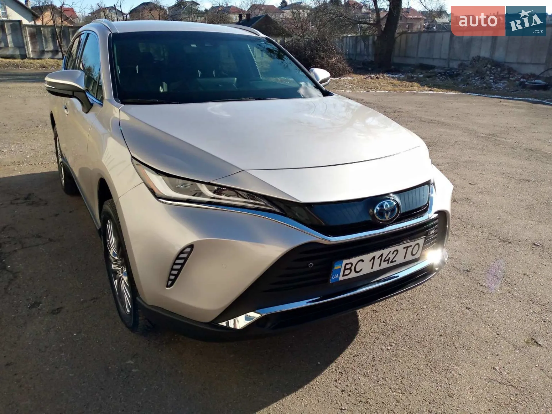 Toyota Venza, 2022