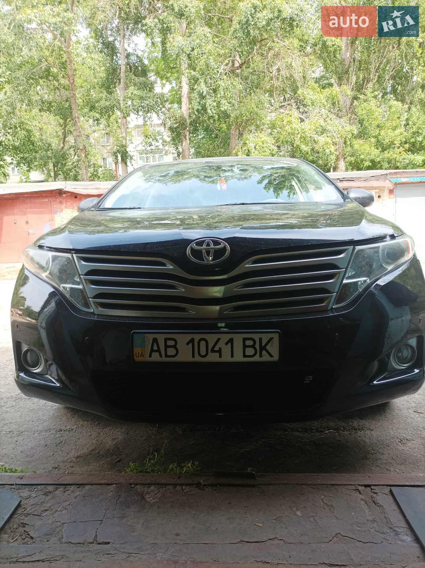 Toyota Venza, 2011