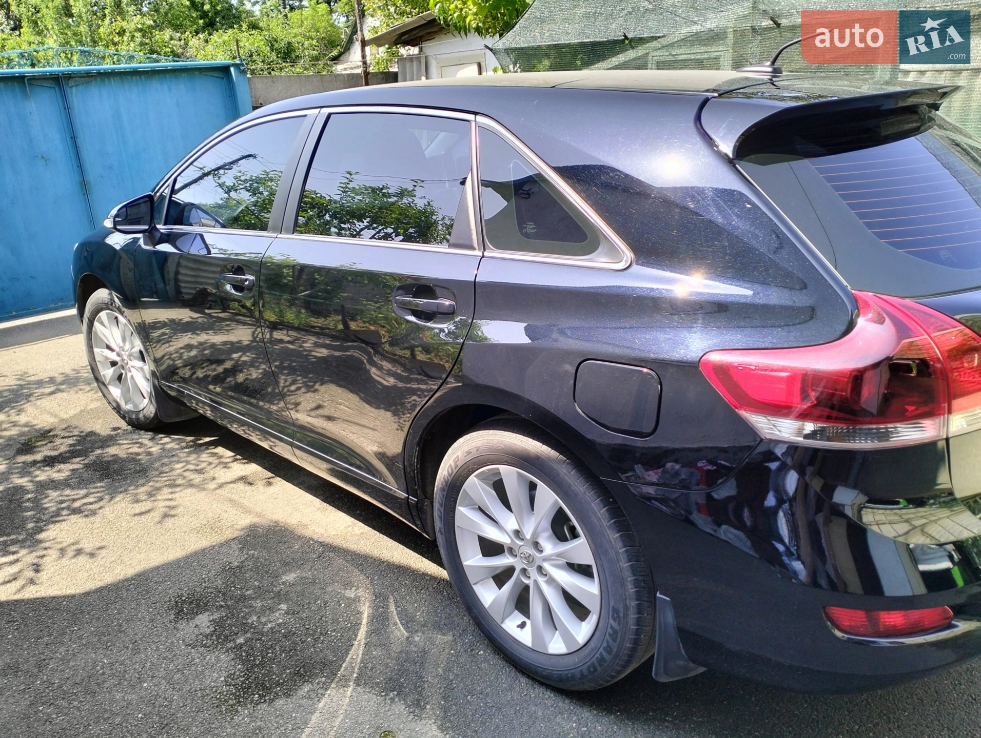 Toyota Venza, 2013