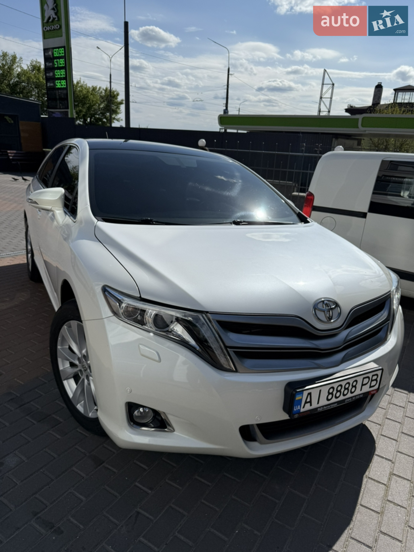 Toyota Venza, 2013