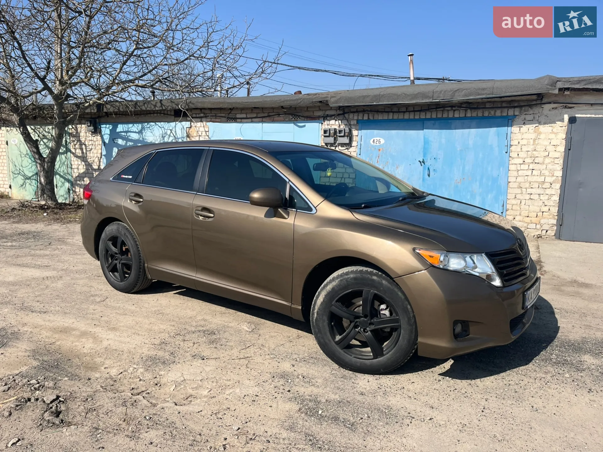 Toyota Venza, 2011