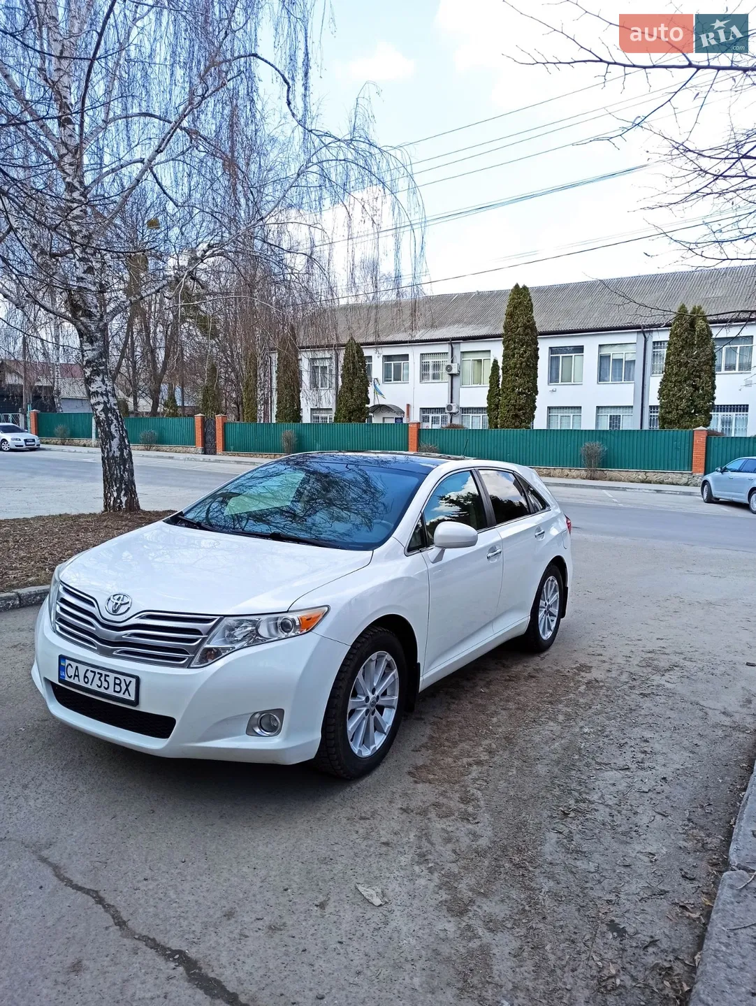 Toyota Venza, 2011