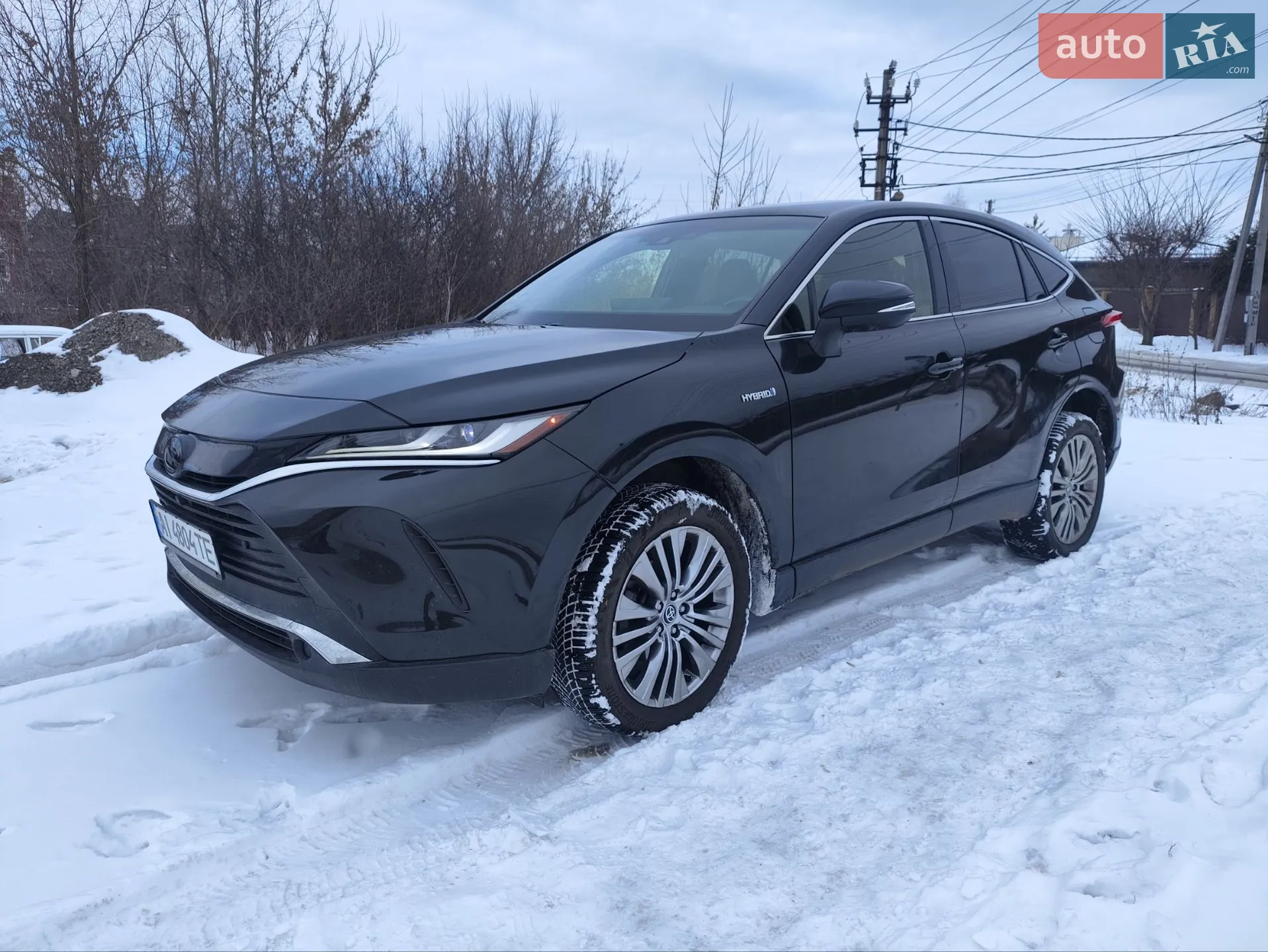 Toyota Venza, 2021