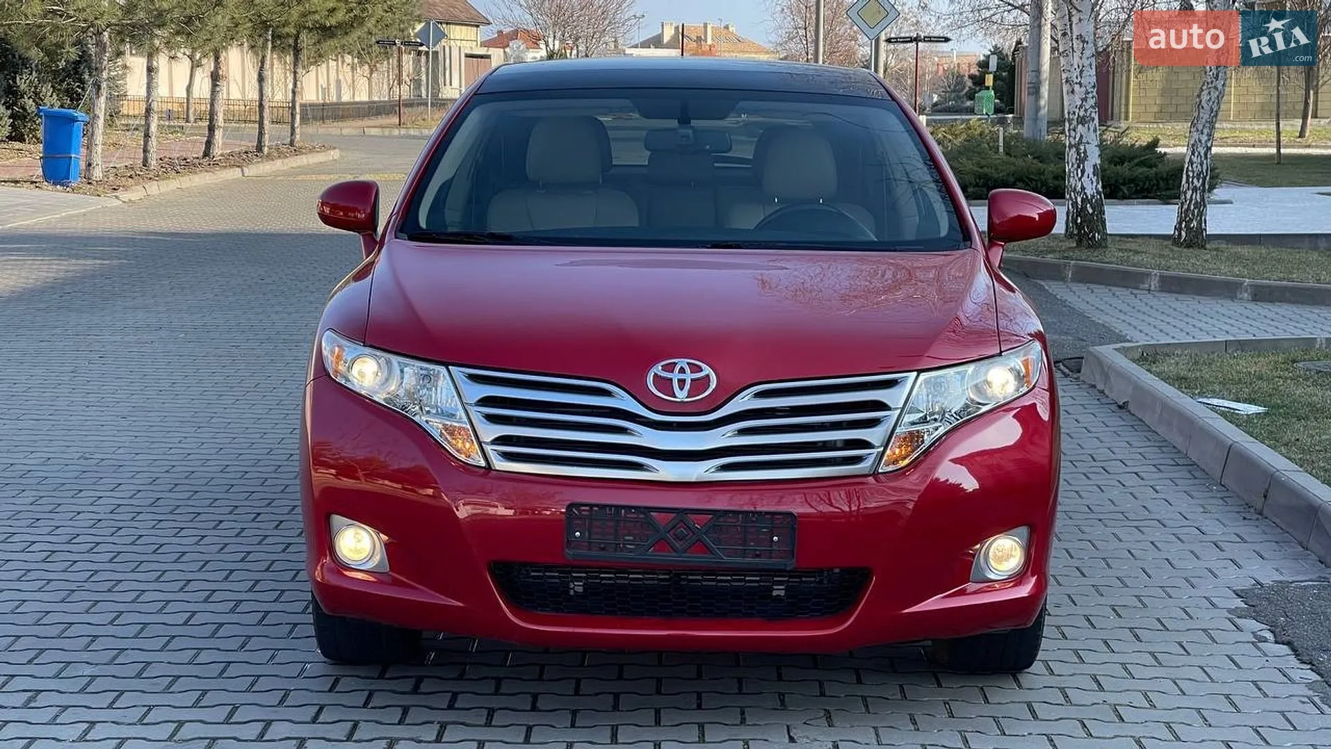 Toyota Venza, 2012