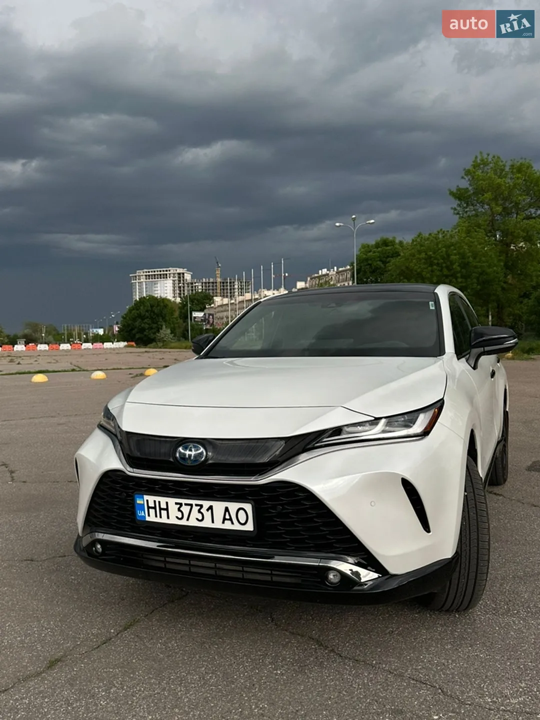 Toyota Venza, 2022