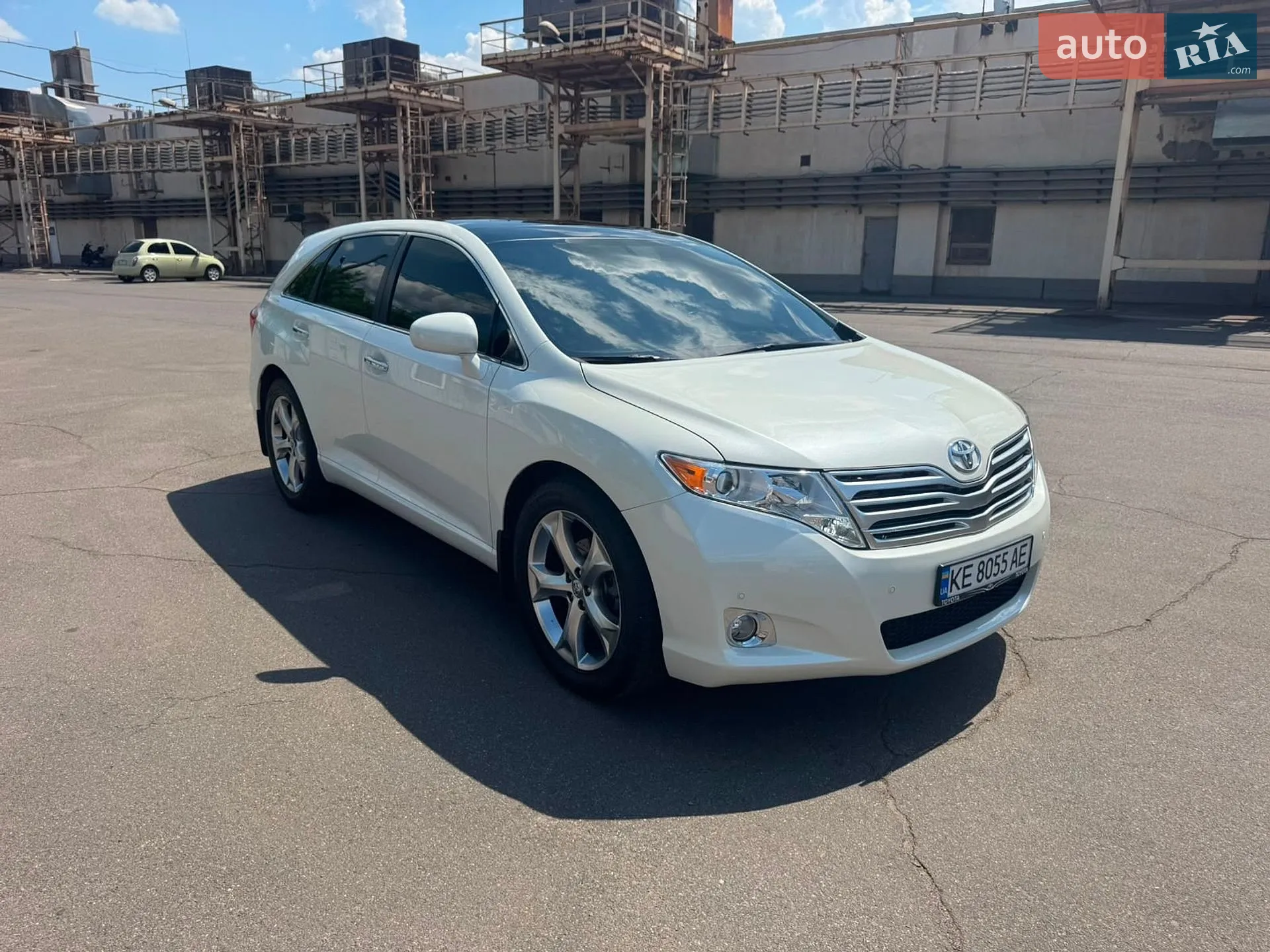 Toyota Venza, 2009