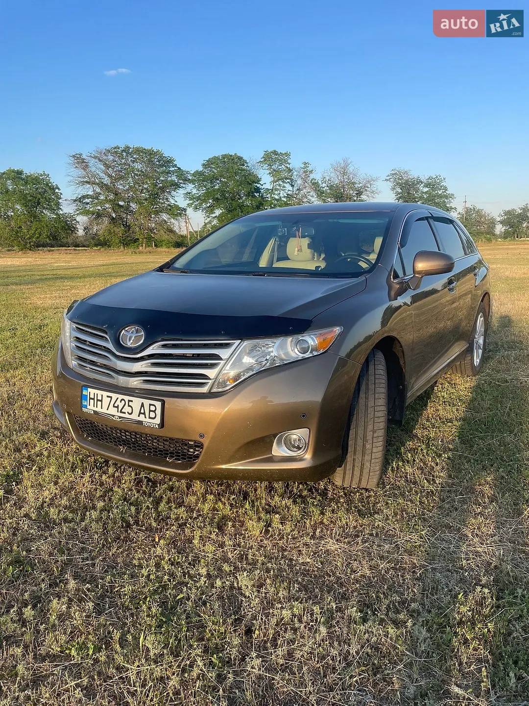 Toyota Venza, 2011