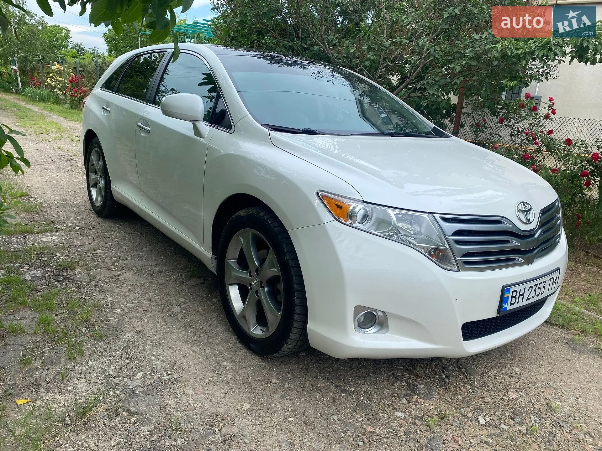 Toyota Venza, 2011
