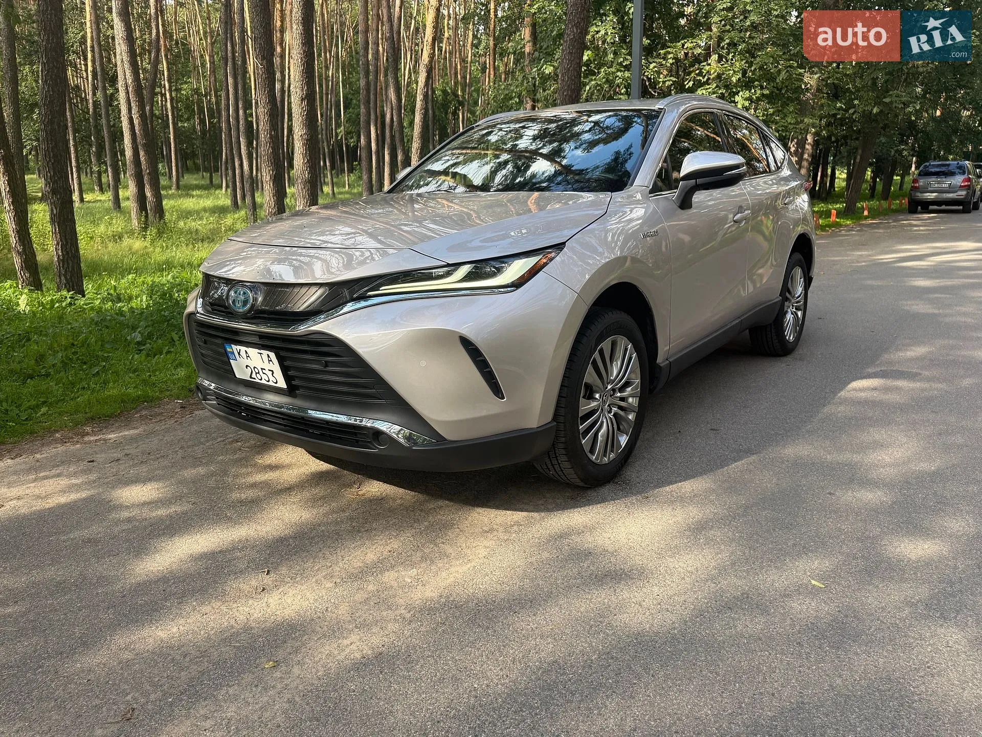Toyota Venza, 2020