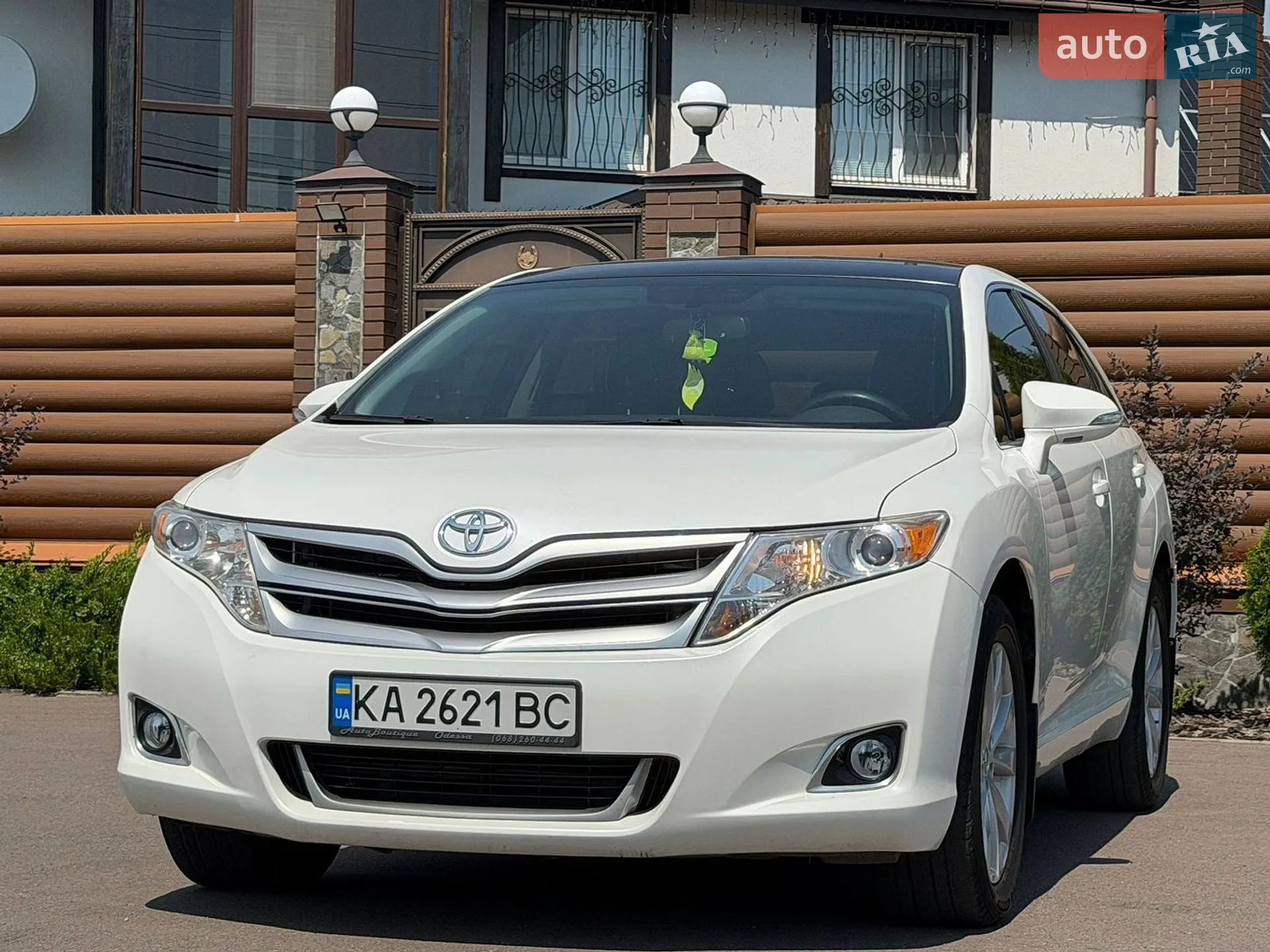 Toyota Venza, 2016