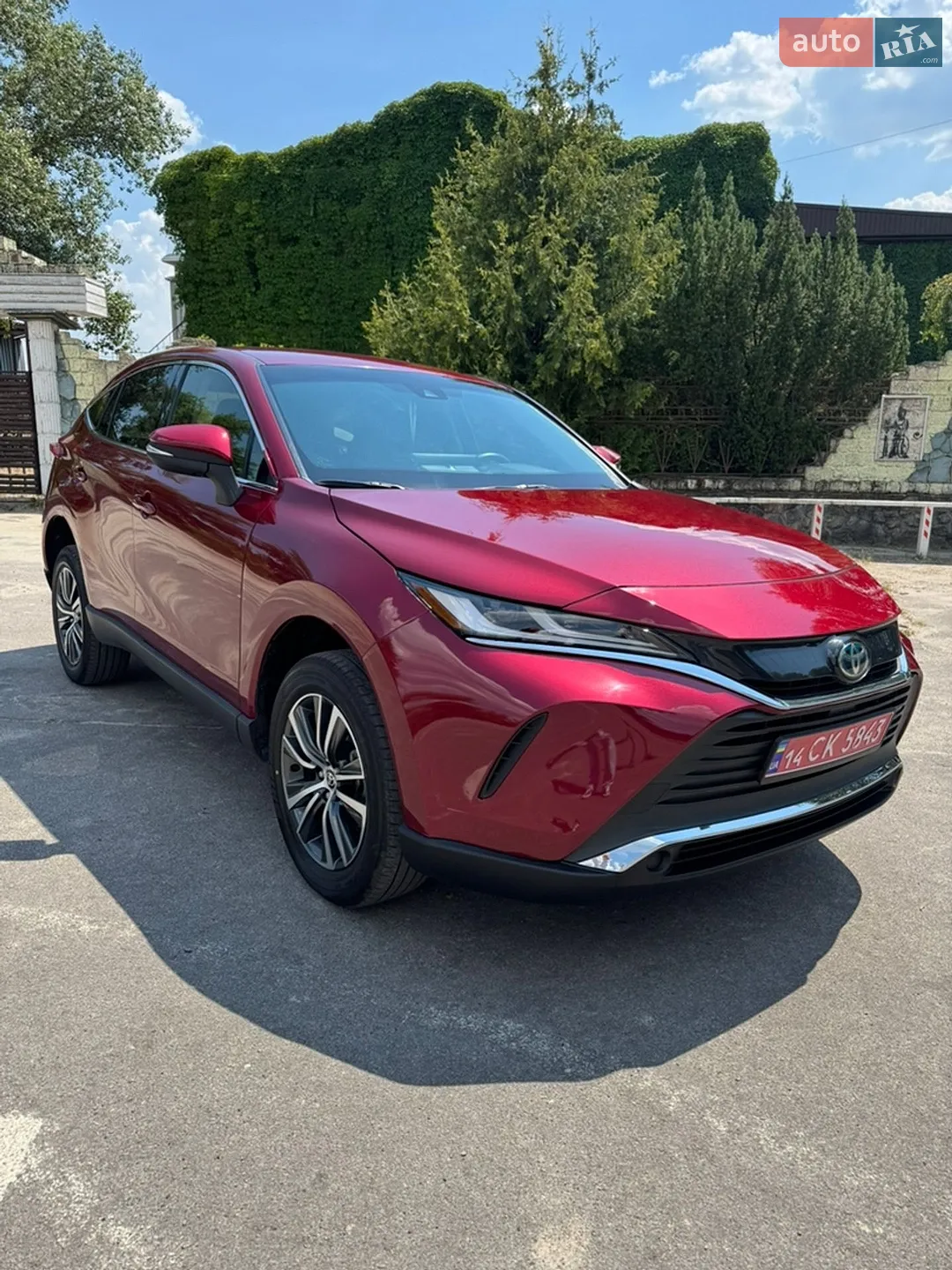 Toyota Venza, 2021