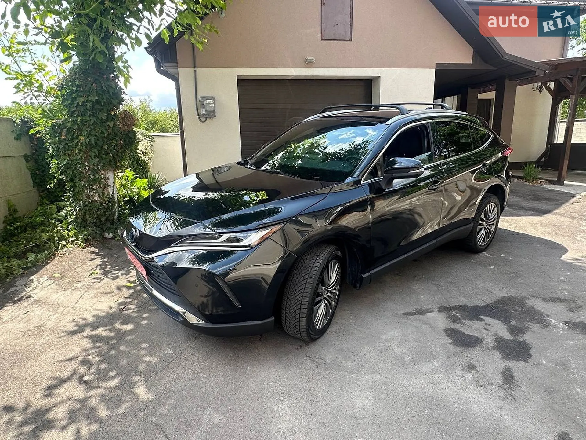 Toyota Venza, 2023