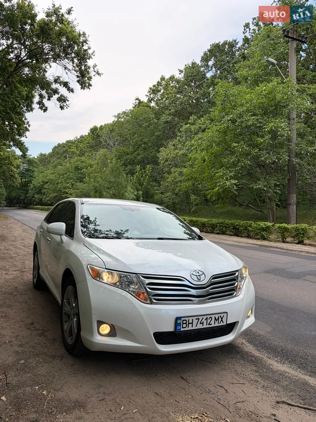 Toyota Venza, 2009