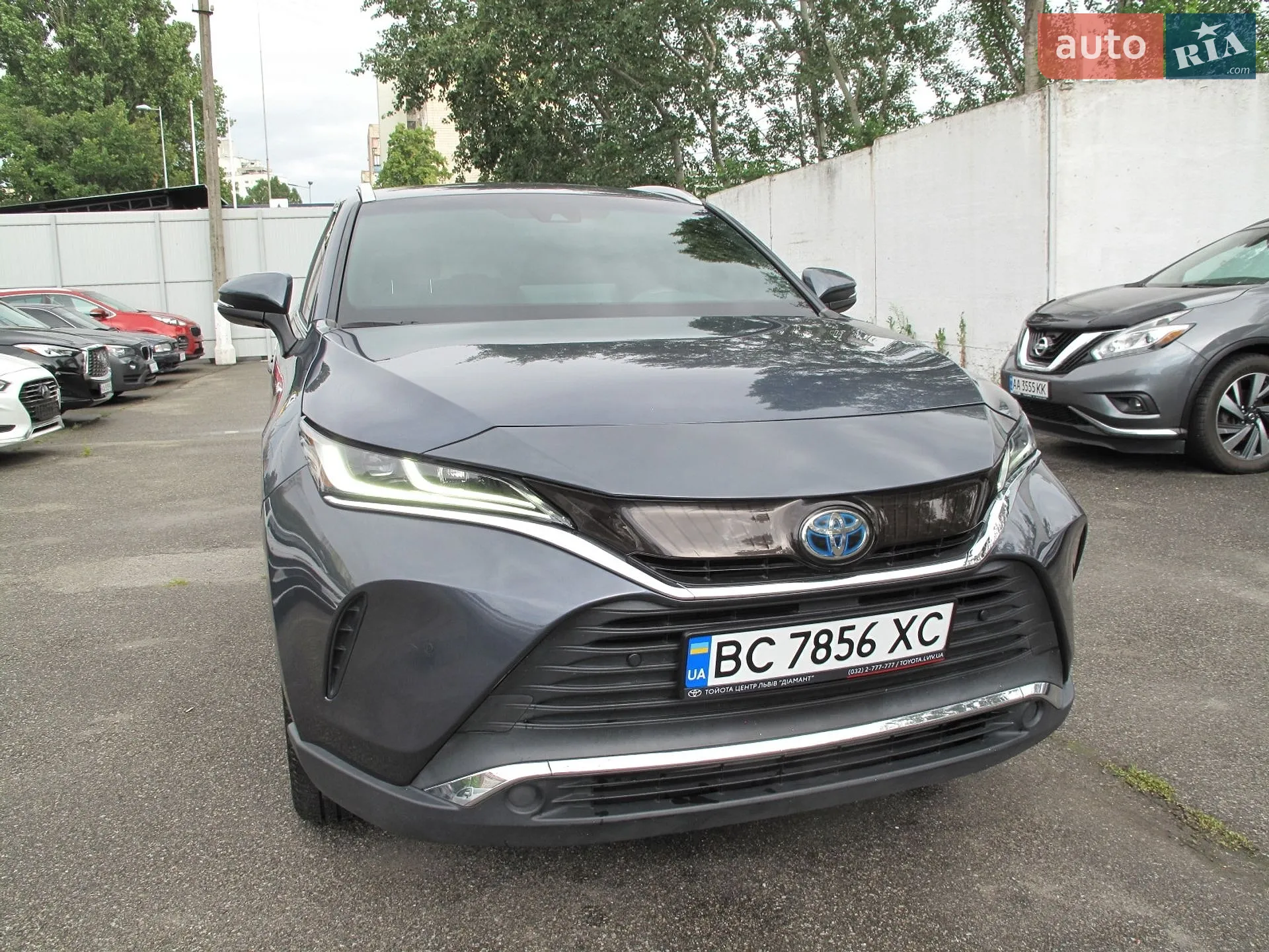 Toyota Venza, 2020