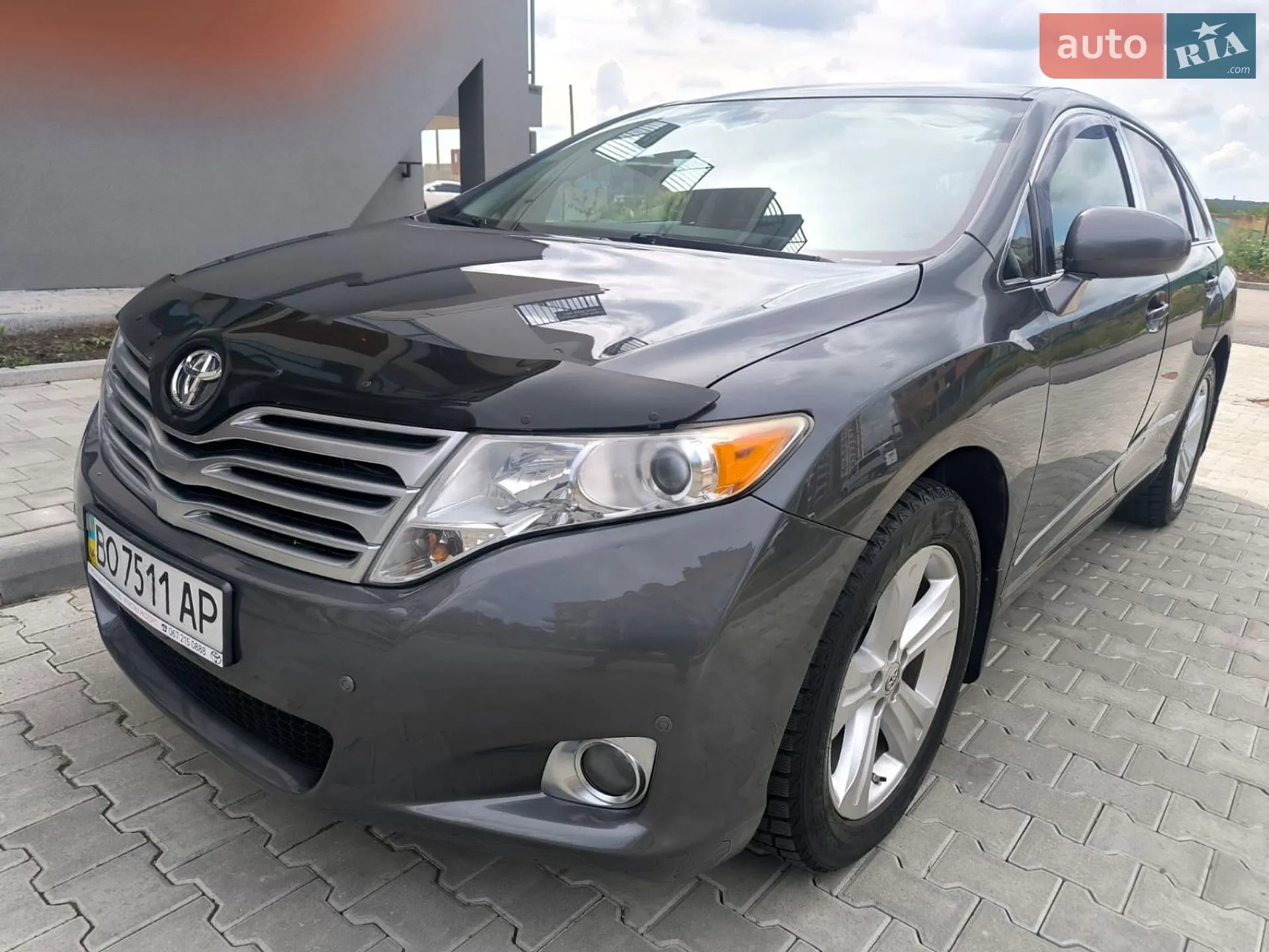 Toyota Venza, 2011