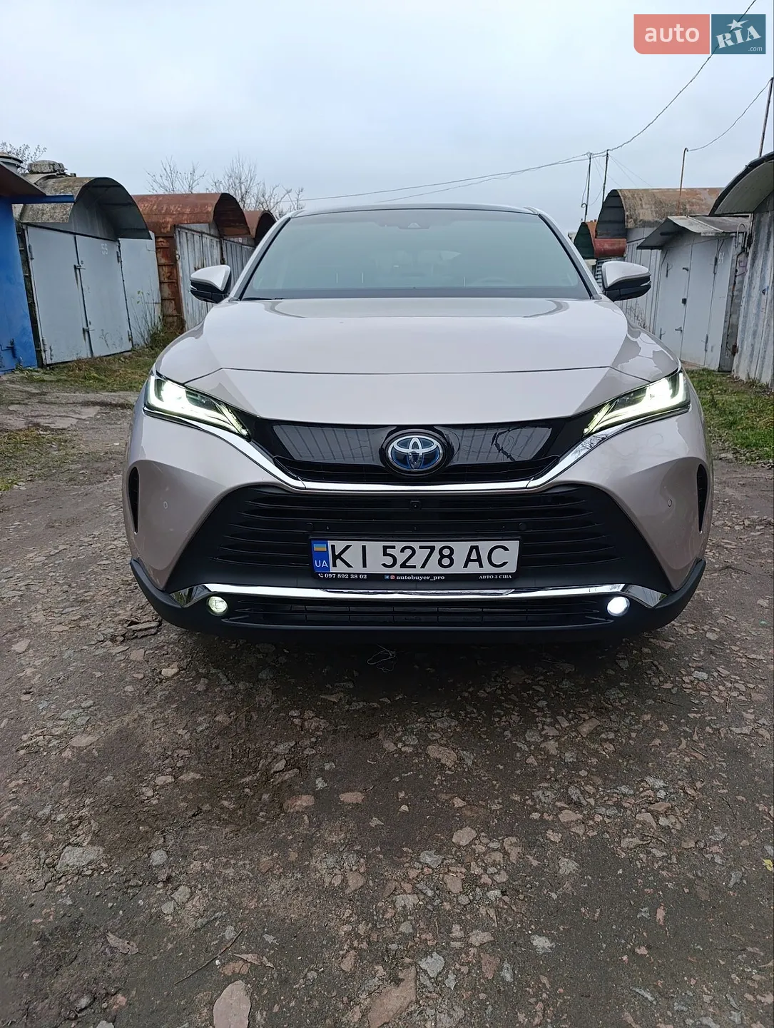 Toyota Venza, 2021