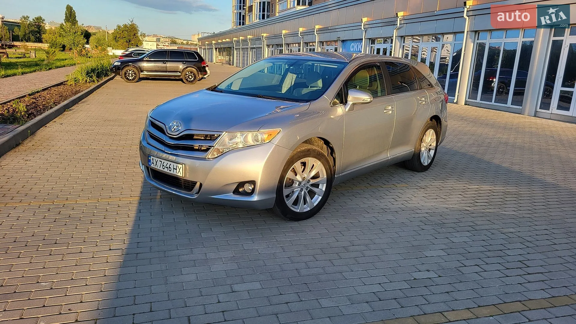 Toyota Venza 2015 — 1