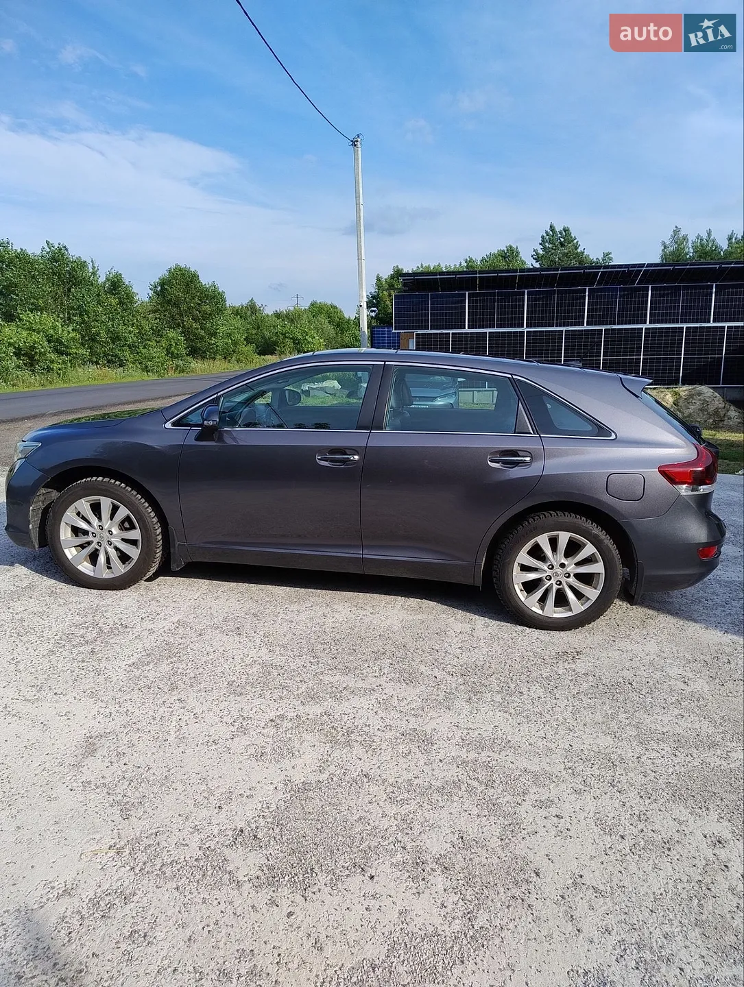 Toyota Venza, 2013